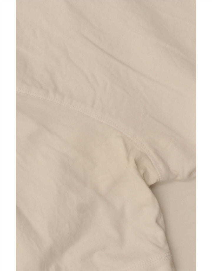 Maglietta da uomo Calvin Klein Jeans Top XL Bianca