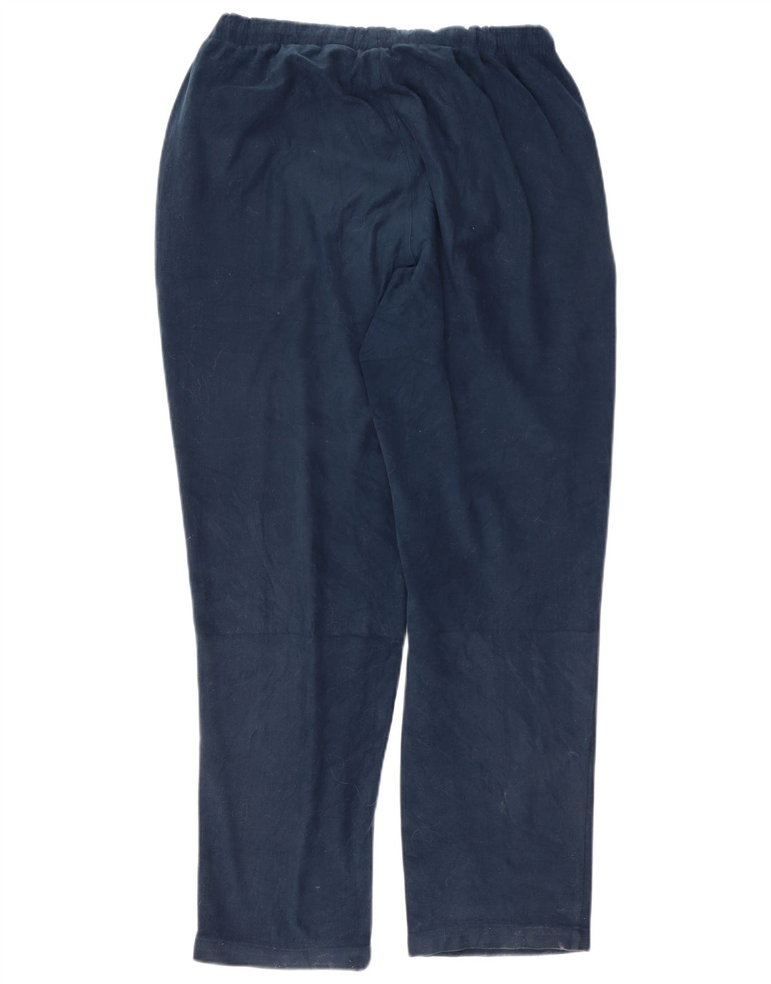 Tuta intera da uomo in velluto Lotto, poliestere color block medio blu navy