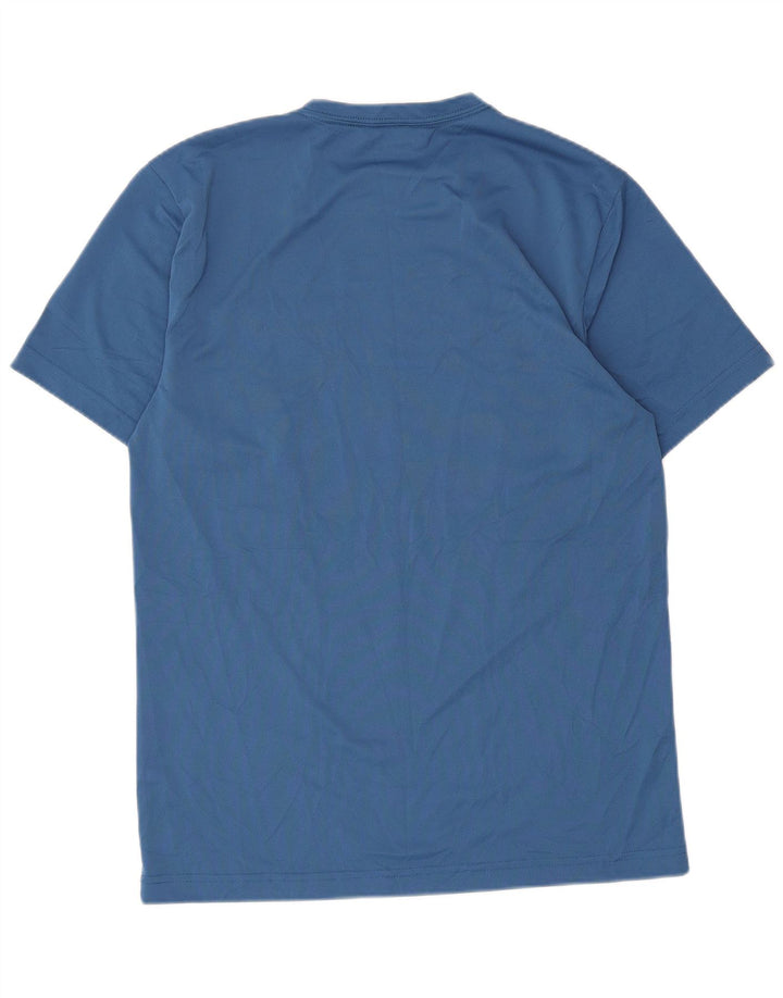 DICKIES T-shirt da uomo Top blu medio in poliestere