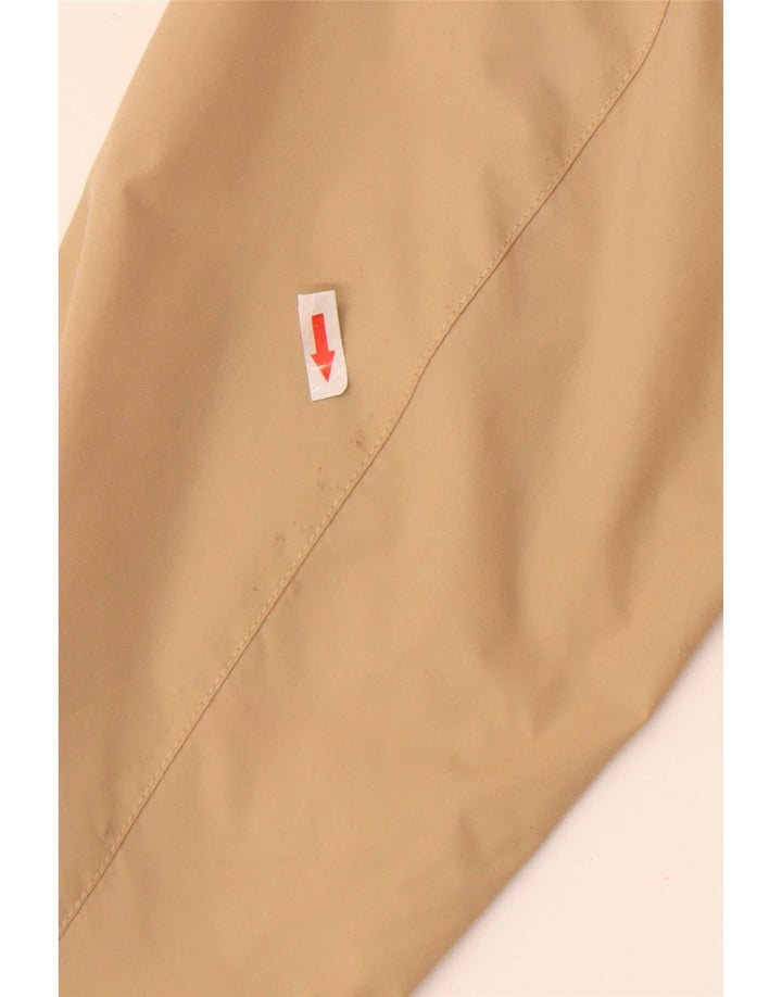 Giubbotto bomber da uomo North Sails UK 38 Poliammide color block beige medio