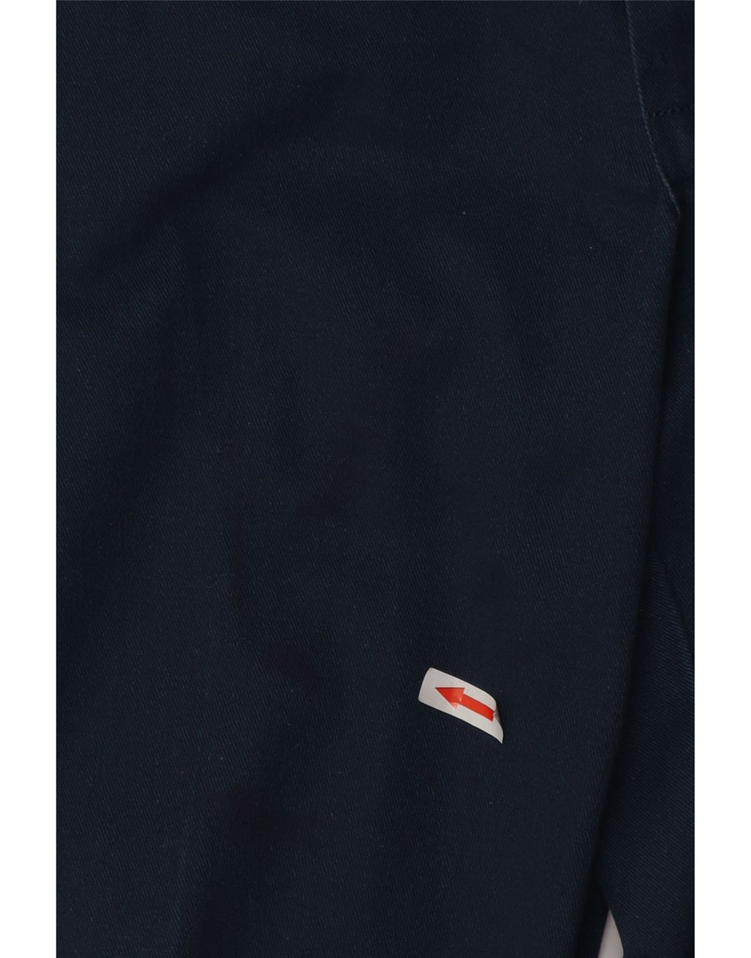 Pantaloni chino dritti da uomo Dickies W42 L30 Blu Navy