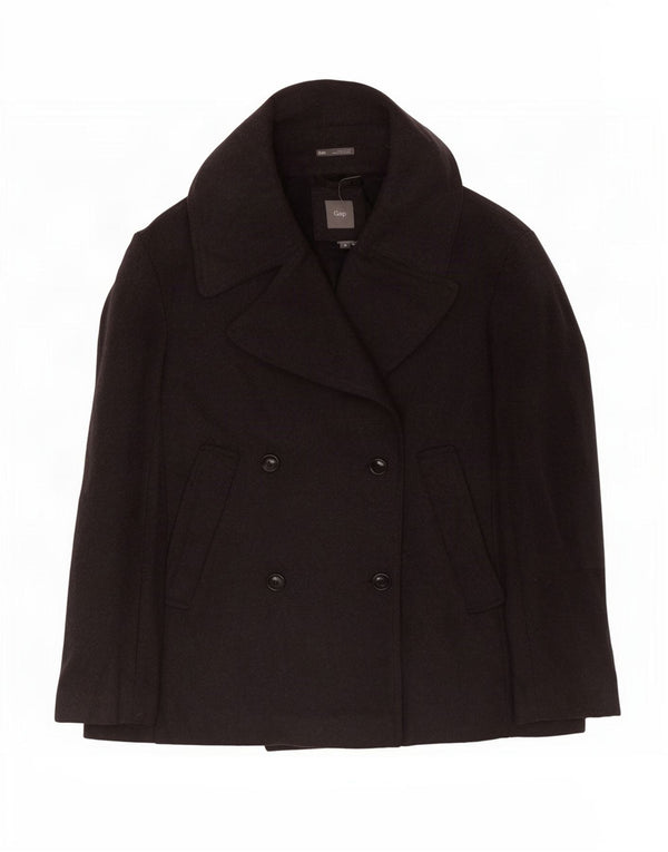 Caban da donna Gap US 14 XL in lana grigia