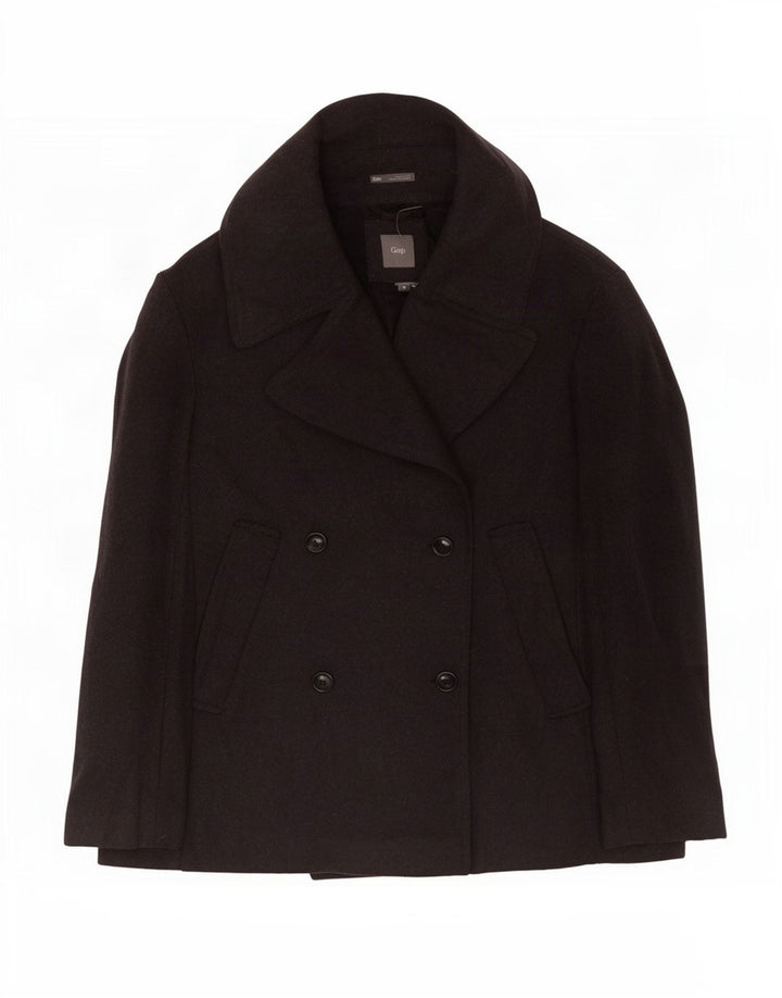 Caban da donna Gap US 14 XL in lana grigia