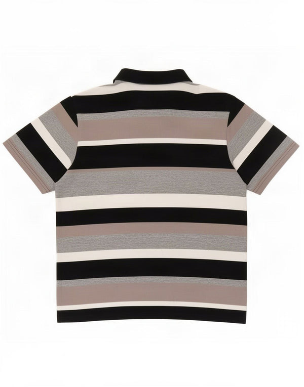 Polo Puma da bambino 13-14 anni a righe multicolore