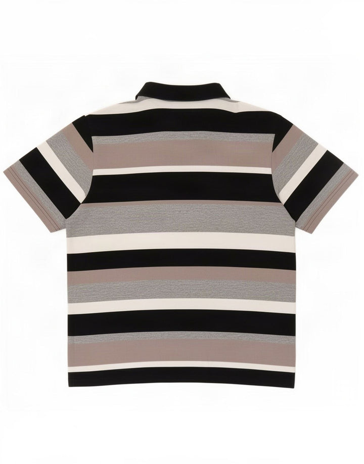 Polo Puma da bambino 13-14 anni a righe multicolore