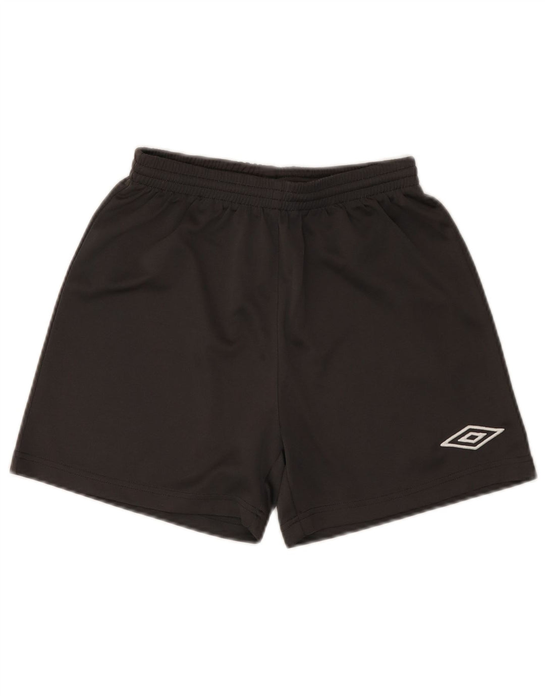 Pantaloncini sportivi da donna UMBRO UK 4 XS poliestere nero