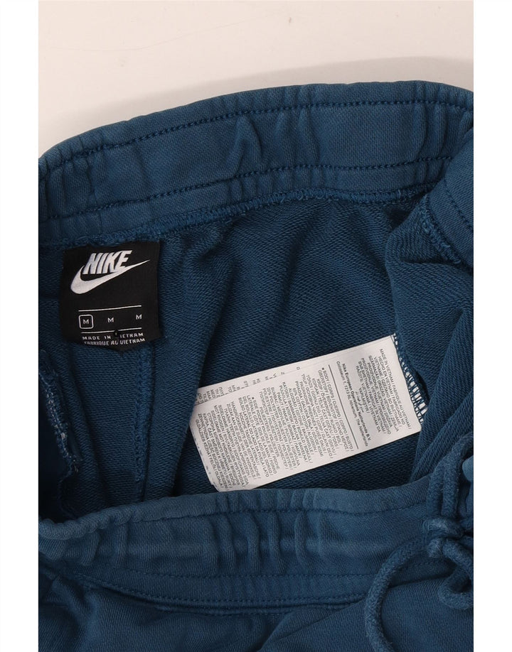 Pantaloni da tuta Nike Beaverton Graphic da uomo, pantaloni da jogging, colore blu navy medio