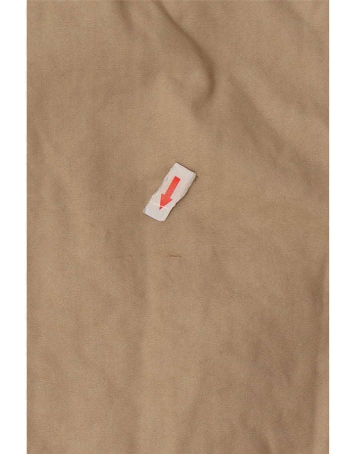 Giacca utility da uomo con vestibilità regolare Murphy & Nye UK 38 Cotone beige medio