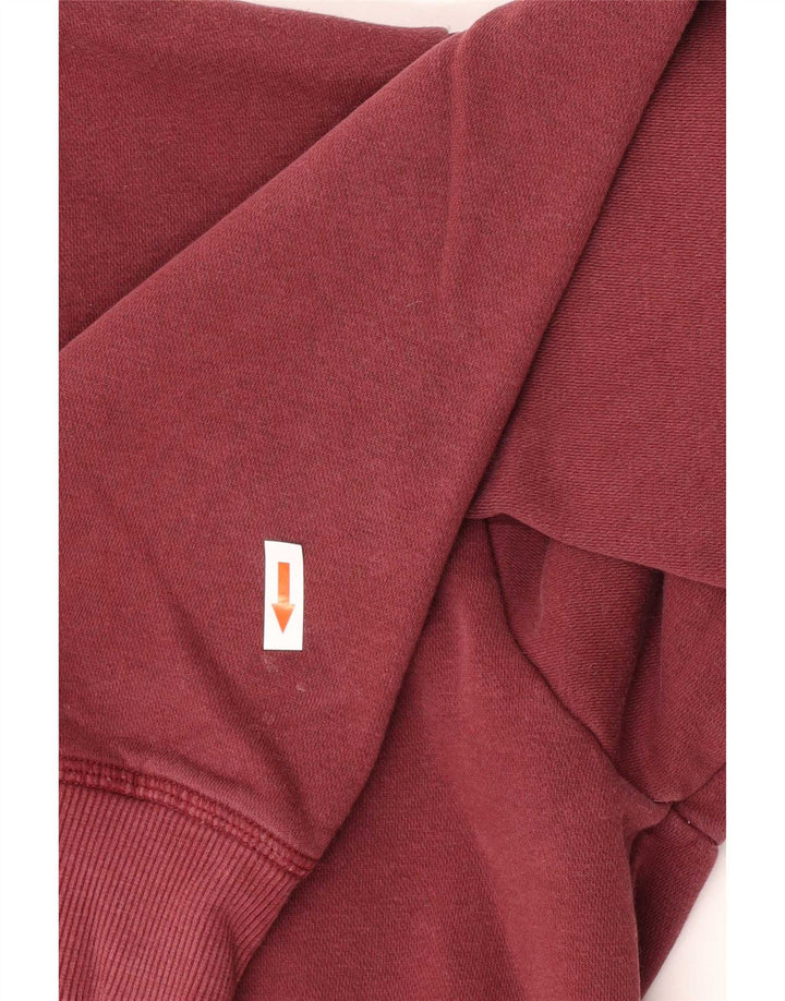 Felpa grafica da uomo Umbro Maglione 2XL Cotone bordeaux