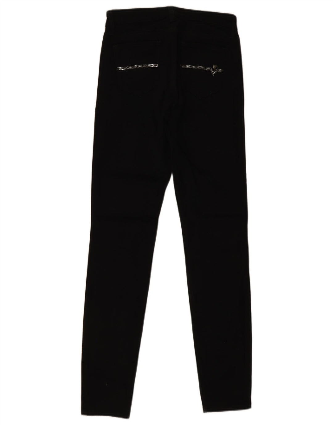Jeans skinny da donna Guess W29 L32 cotone nero