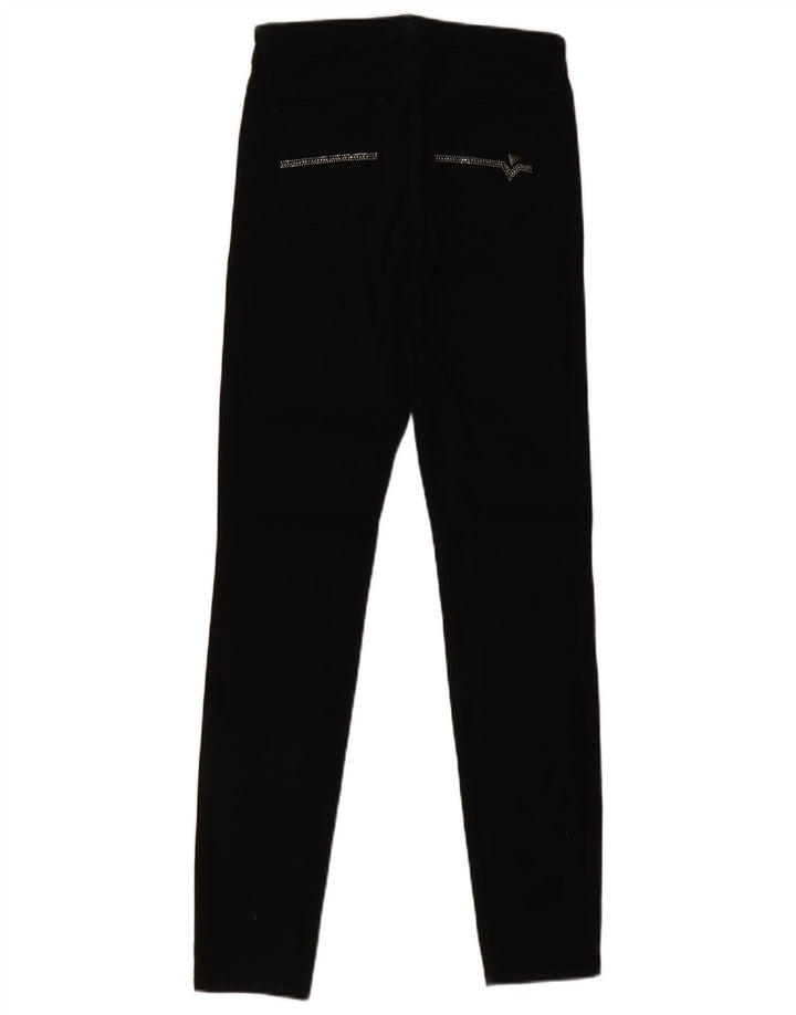 Jeans skinny da donna Guess W29 L32 cotone nero