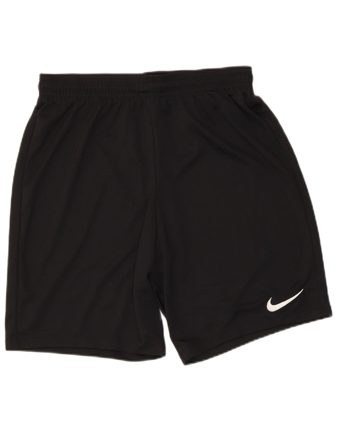 Pantaloncini sportivi da uomo Nike Large neri in poliestere