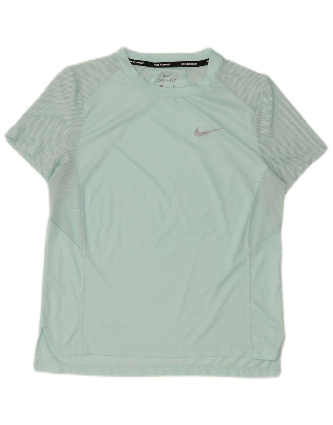 T-shirt Nike Dri Fit da uomo piccola verde