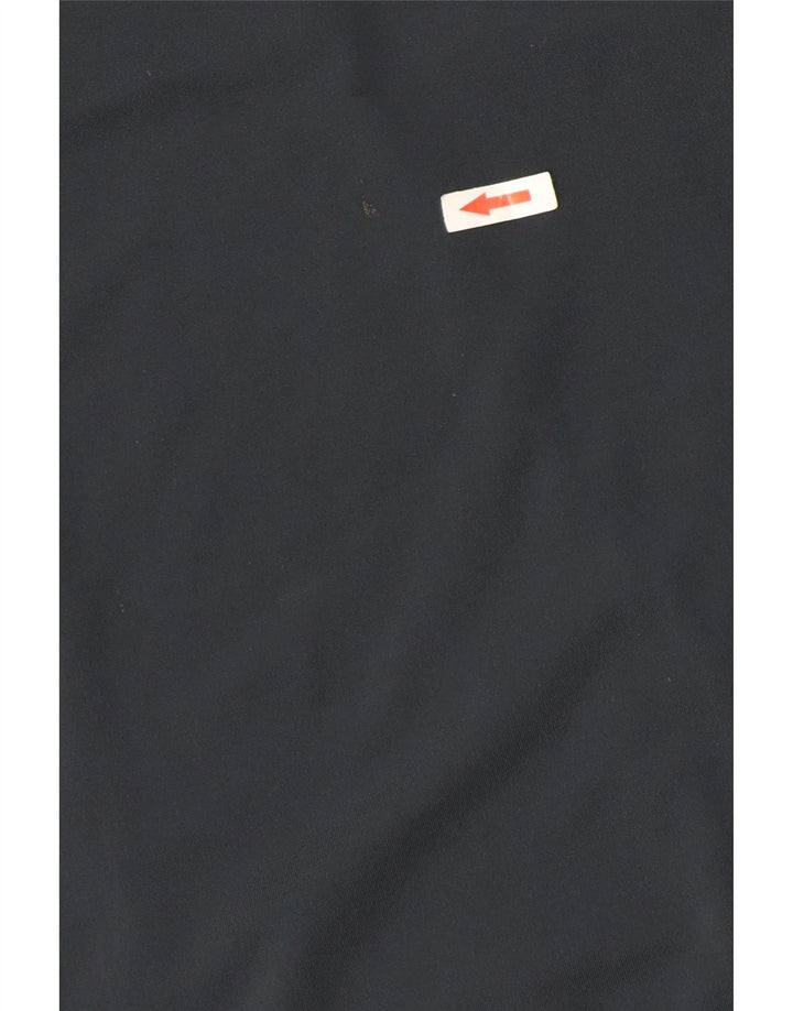 Canottiera grafica da donna Elle Sport UK 12 Poliestere geometrico grigio medio