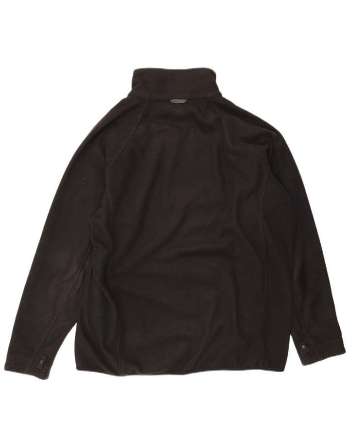 Giacca in pile The North Face da uomo Liner UK 40 Large Nera