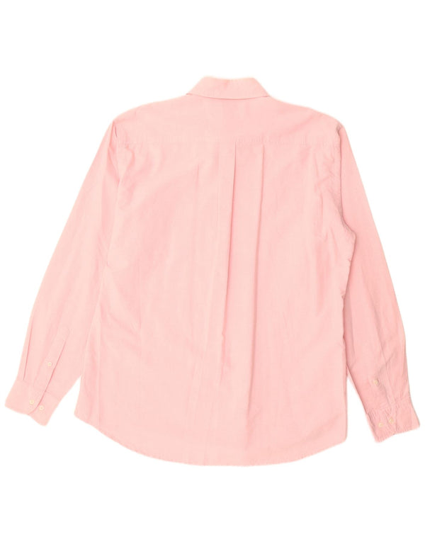Camicia Kappa Uomo XL Rosa Cotone