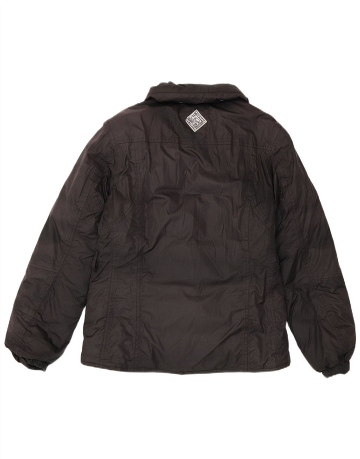 Giubbotto Imbottito Donna Tucano Urbano IT 44 Medium Nero Poliestere
