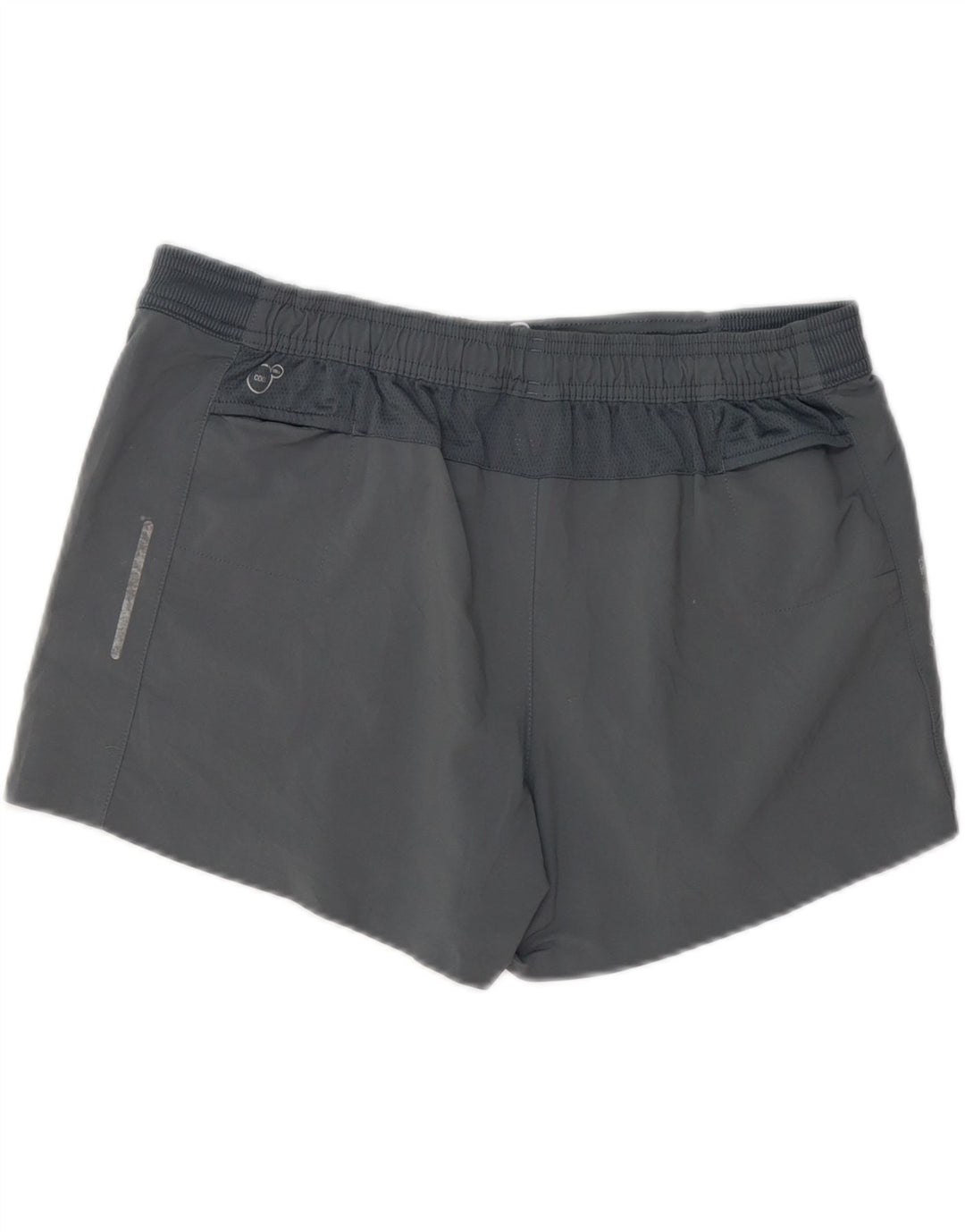 Pantaloncini sportivi da donna Puma UK 14 Large Grigio Poliestere