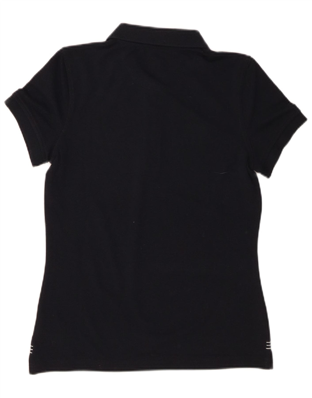 Polo grafica IRFU da donna Canterbury UK 10 piccola poliestere nero