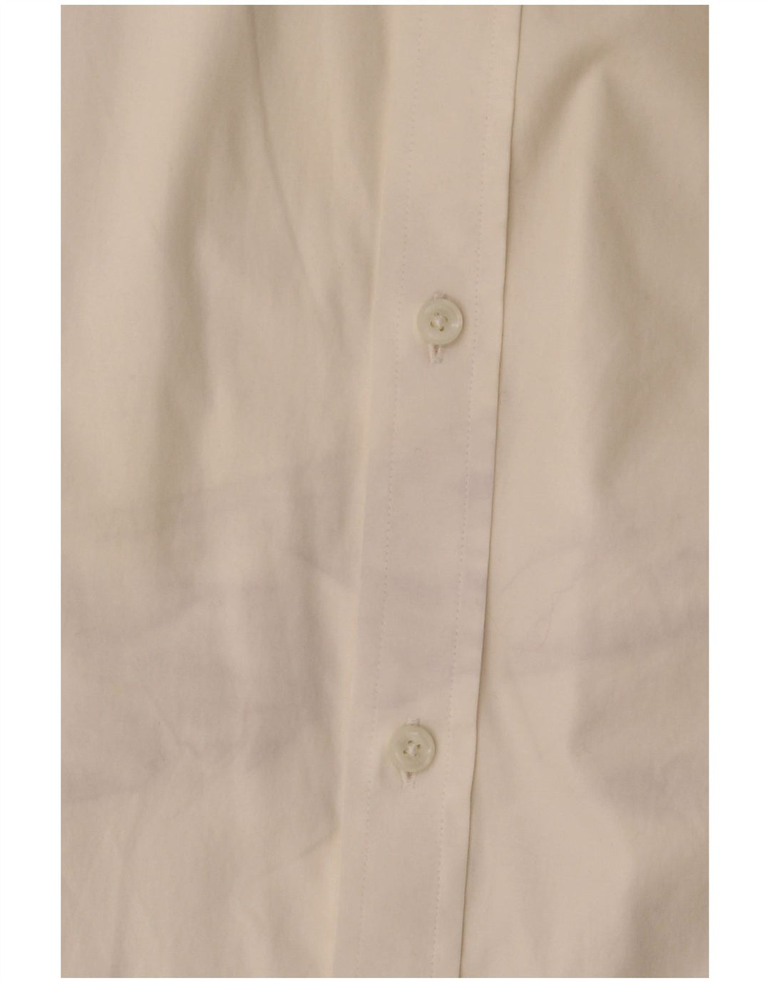 Camicia da uomo Calvin Klein 2XL bianco sporco