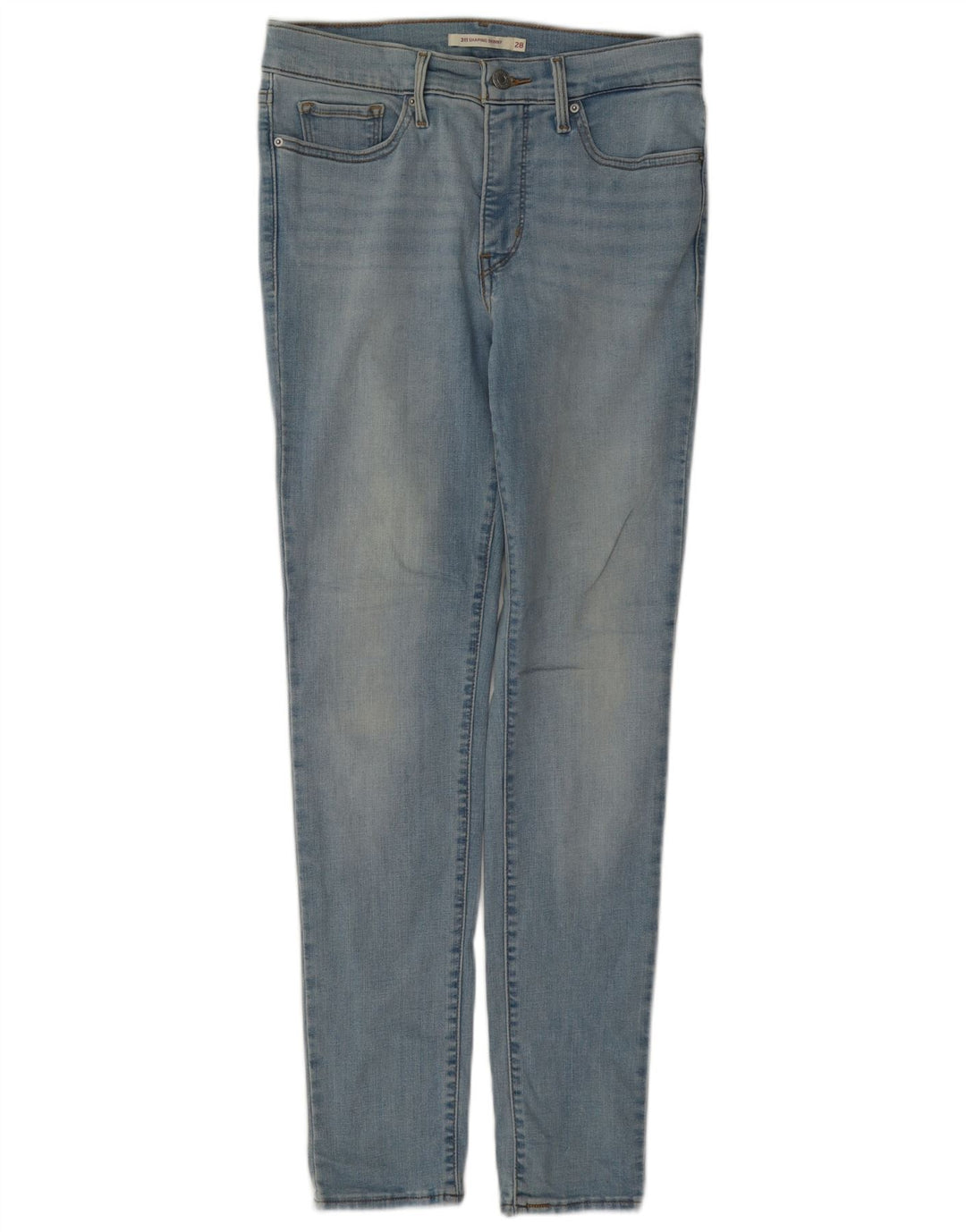 Jeans skinny modellanti Levi's 311 da donna W28 L30 Blu