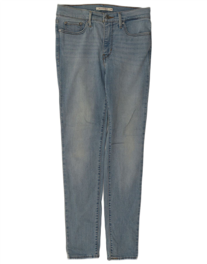 Jeans skinny modellanti Levi's 311 da donna W28 L30 Blu