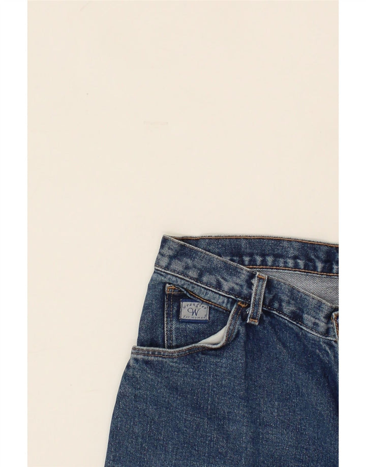 WRANGLER Womens Tapered Jeans W30 L32  Blue Vintage Wrangler and Second-Hand Wrangler from Messina Hembry 