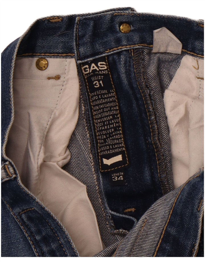 Jeans bootcut da donna GAS W31 L28 Blu