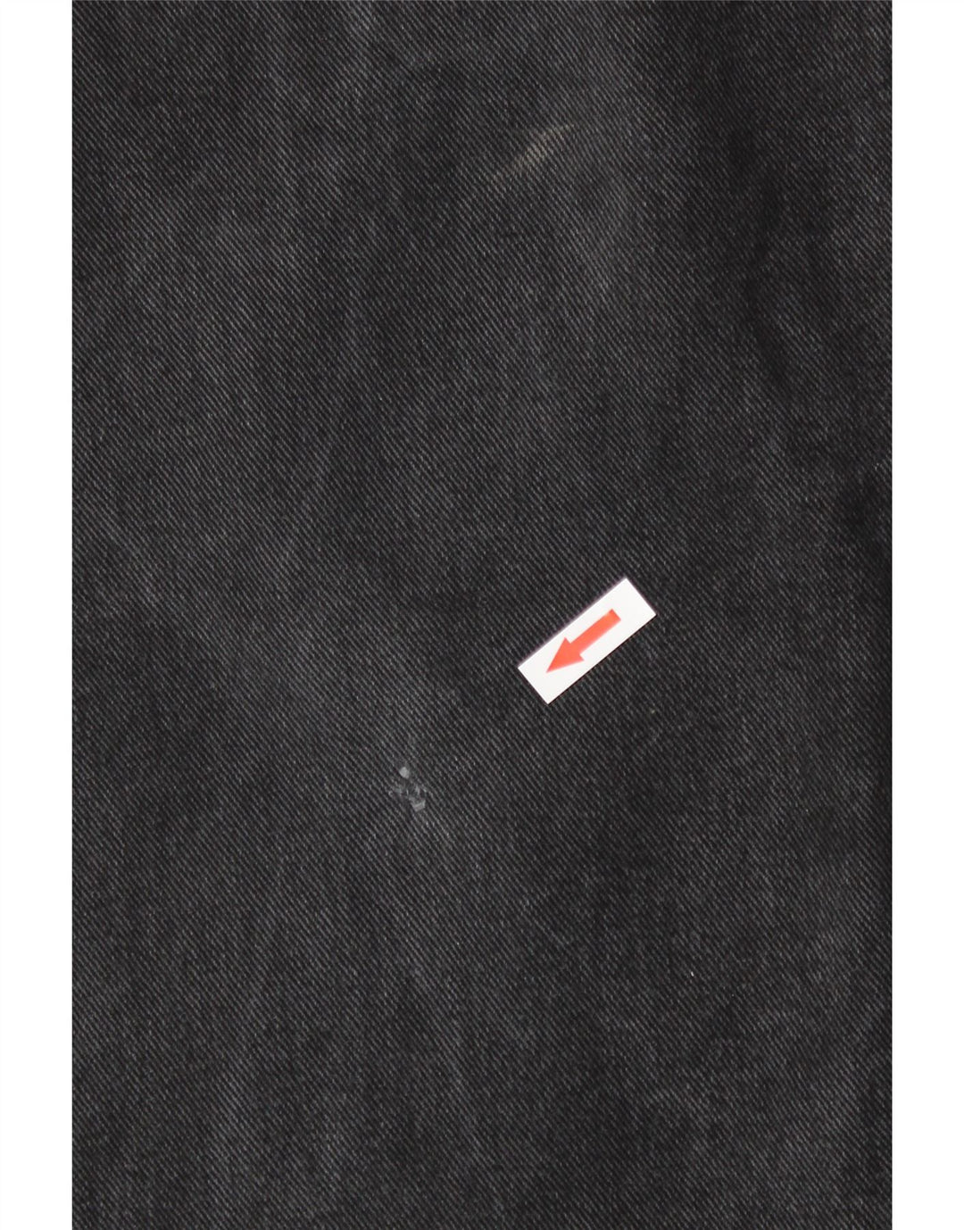 Jeans dritti da uomo Diesel W38 L31 cotone grigio