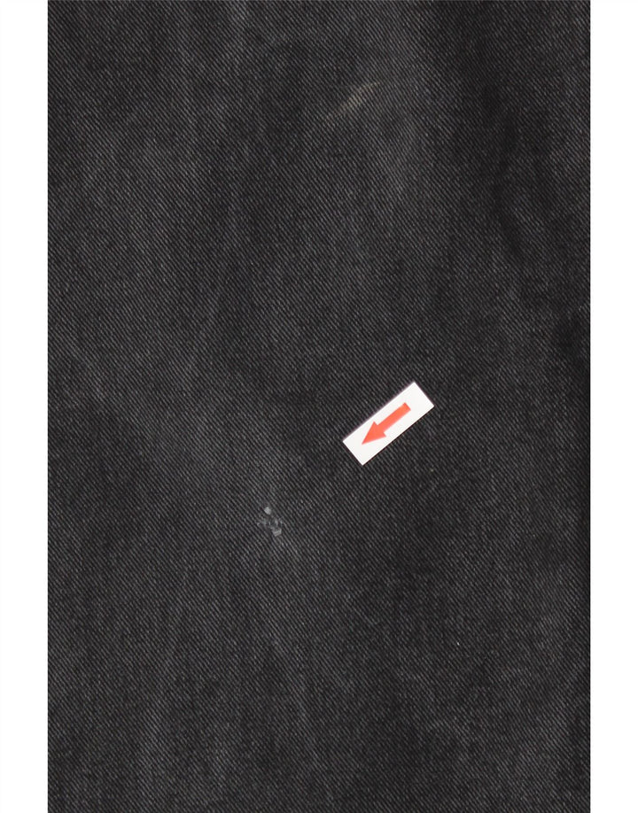 Jeans dritti da uomo Diesel W38 L31 cotone grigio