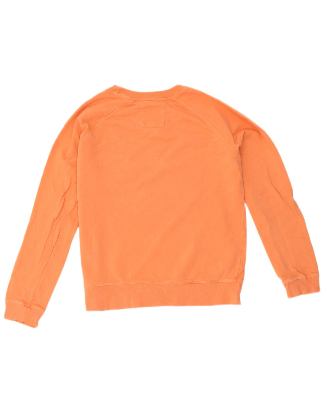 Crew Clothing Felpa da donna Maglione UK 10 Small Arancione