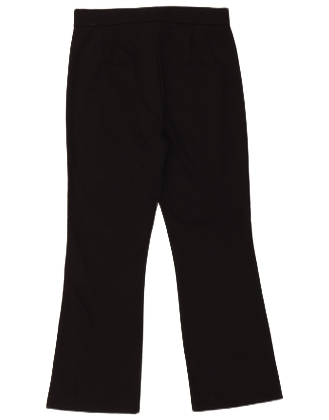 Pantaloni corti bootcut da donna Zara medi W28 L26 neri