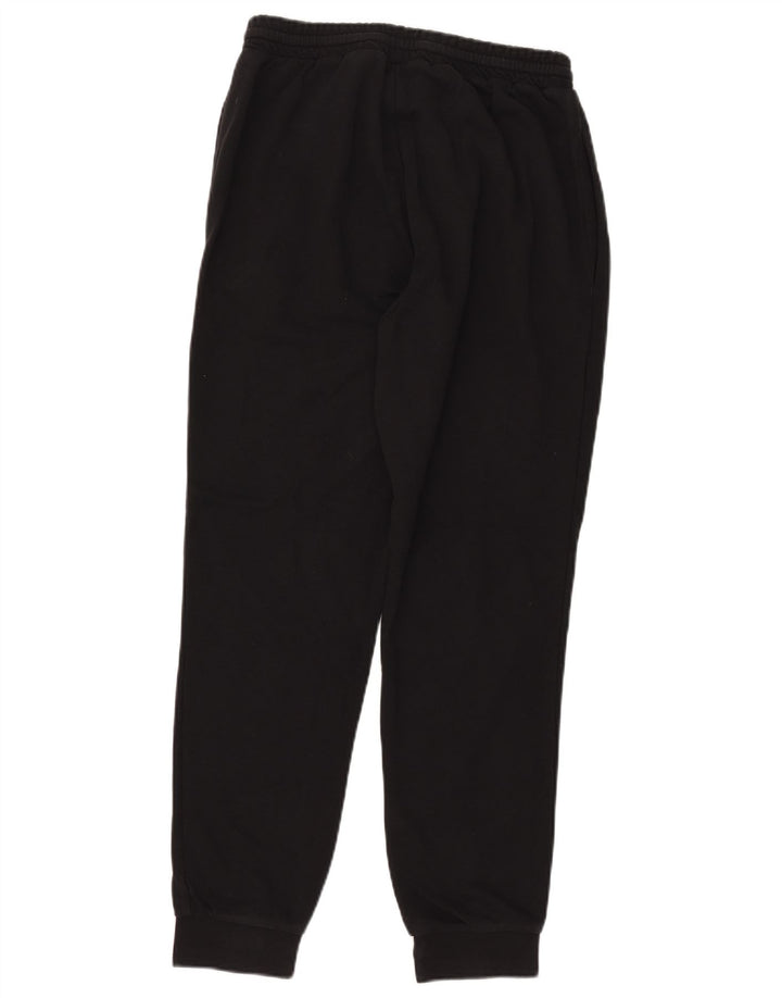 Pantaloni da tuta da uomo Adidas Joggers medio cotone nero