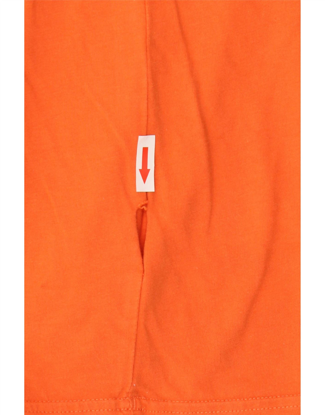 Maglietta Adidas da uomo Top arancione medio
