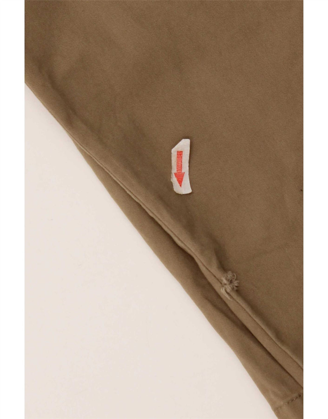 Pantaloni chino vestibilità regolare da uomo Marks & Spencer W40 L31 cotone beige