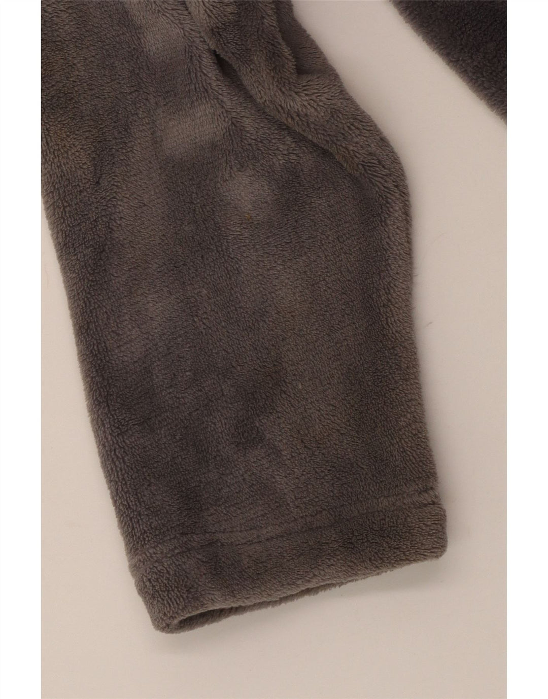 Giacca in pile da uomo Brugi UK 42 XL poliestere grigio