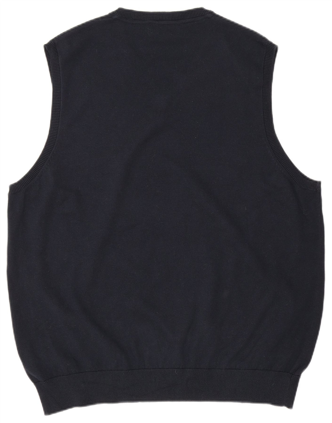 Canotta da uomo Marks & Spencer XL in cotone blu navy