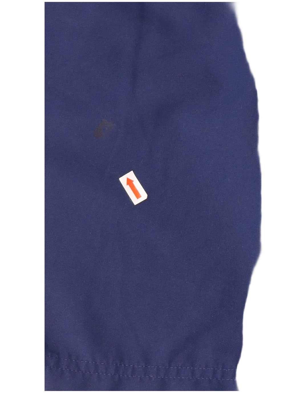 Pantaloncini sportivi da uomo ADIDAS medio blu navy in poliestere