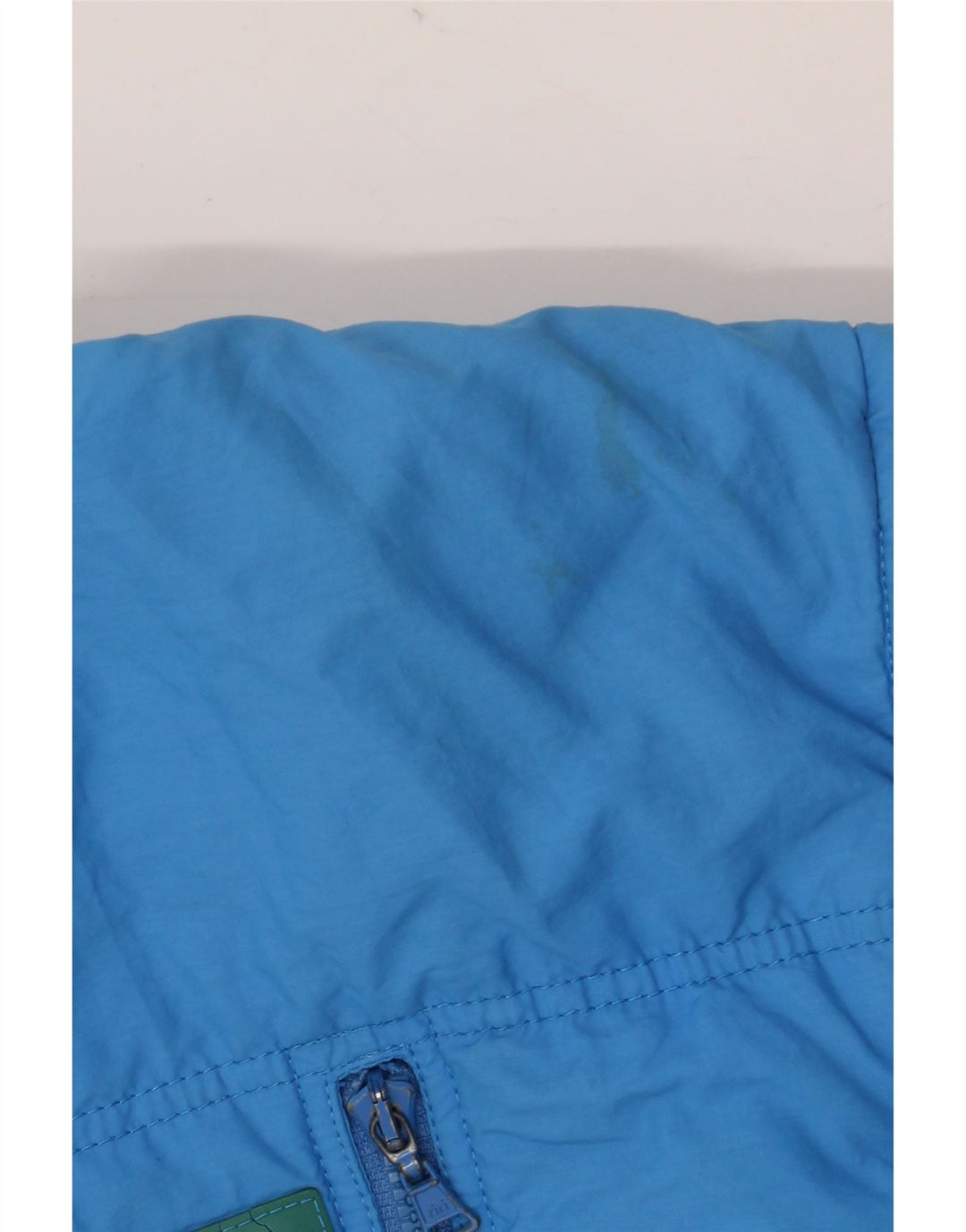 Giubbotto Imbottito Uomo ELLESSE IT 54 2XL Blu Poliammide