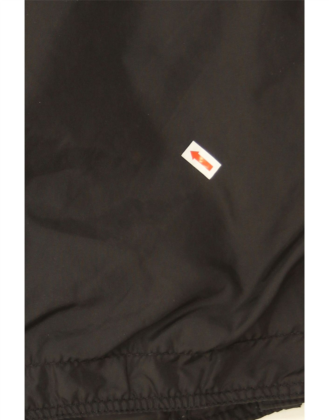 Giacca utility da uomo Tommy Hilfiger UK 42 XL nylon nero