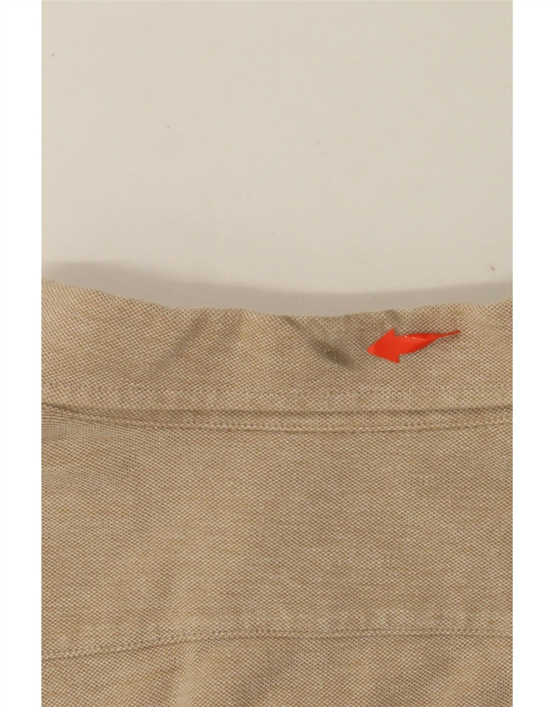 Camicia Uomo CARRERA XL Cotone Beige