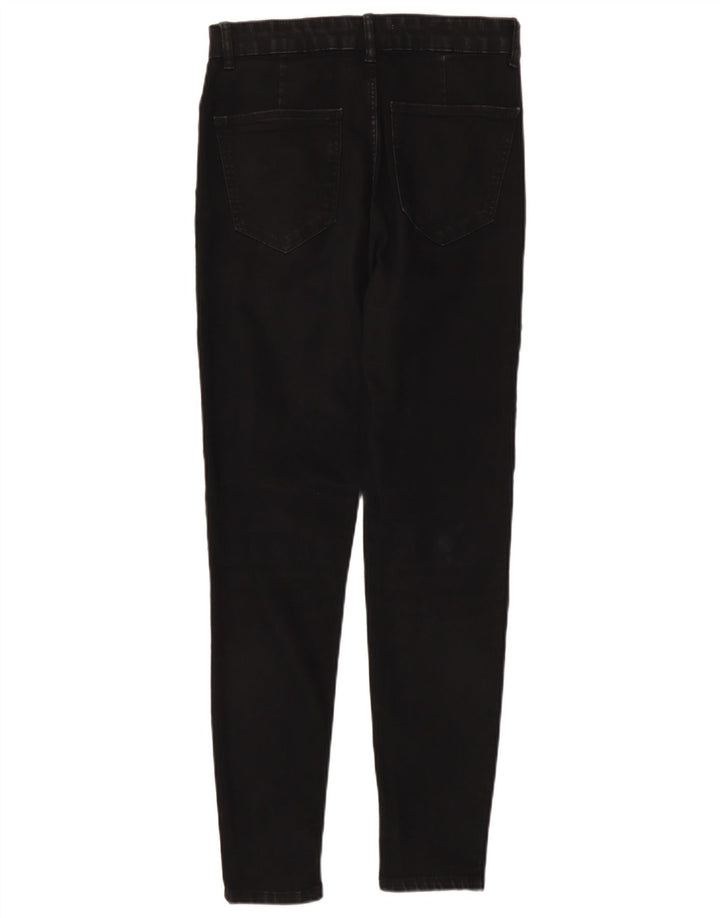 Jeans skinny da donna Zara EU 40 medi W30 L27 neri