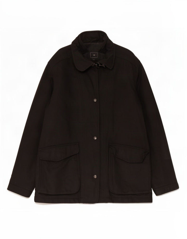 Cappotto da donna Fay UK 16 grande nero