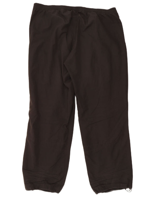 Pantaloni da tuta con grafica Nike da uomo, pantaloni da jogging 2XL neri