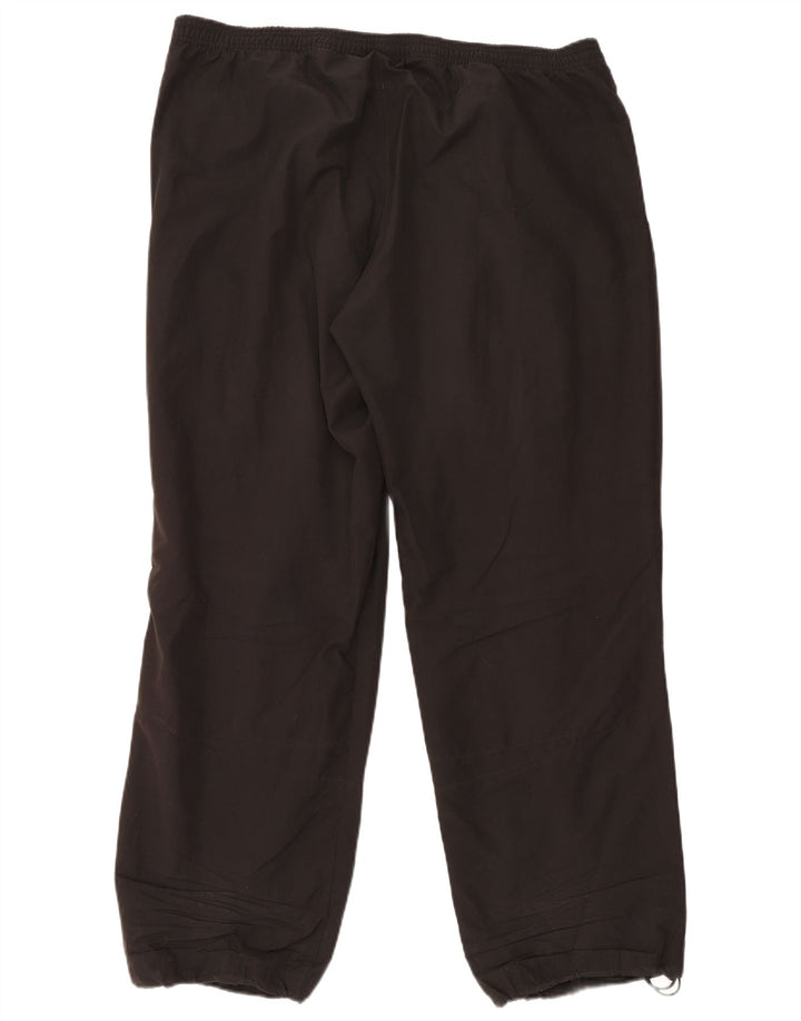Pantaloni da tuta con grafica Nike da uomo, pantaloni da jogging 2XL neri