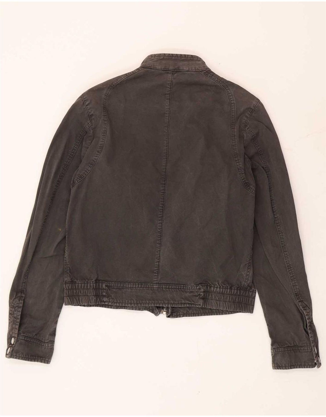 Giubbotto bomber da donna Gas UK 14 Grigio medio
