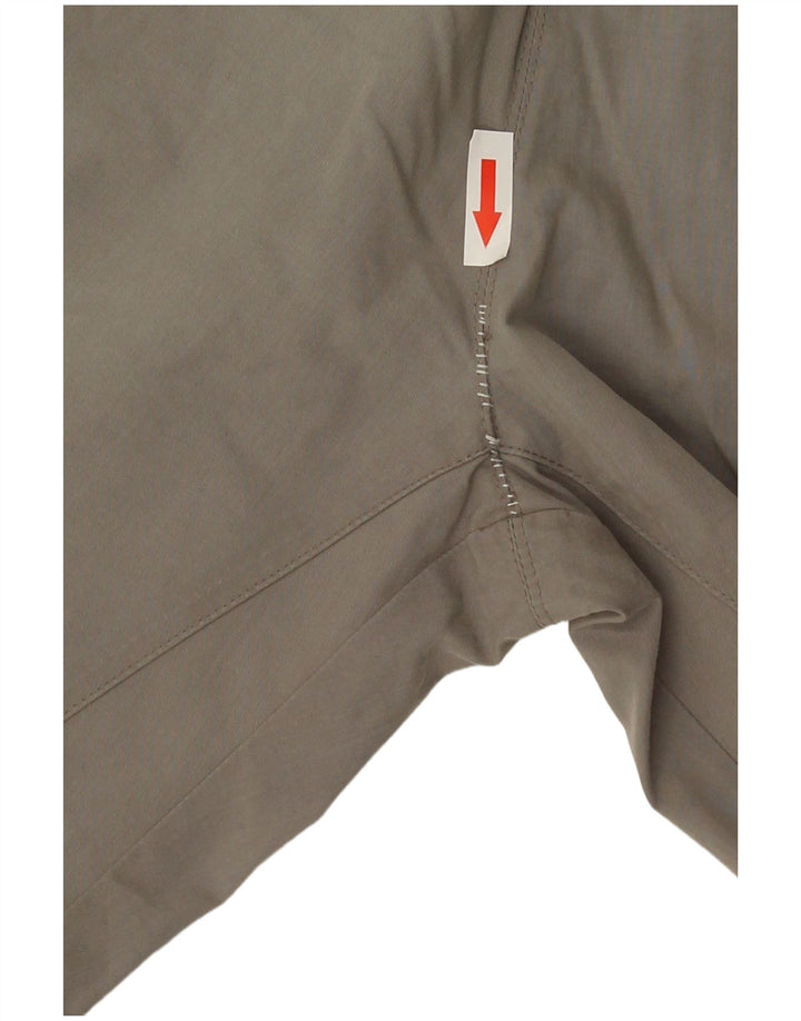 Pantaloni da tuta Capri da uomo Champion grandi in cotone grigio