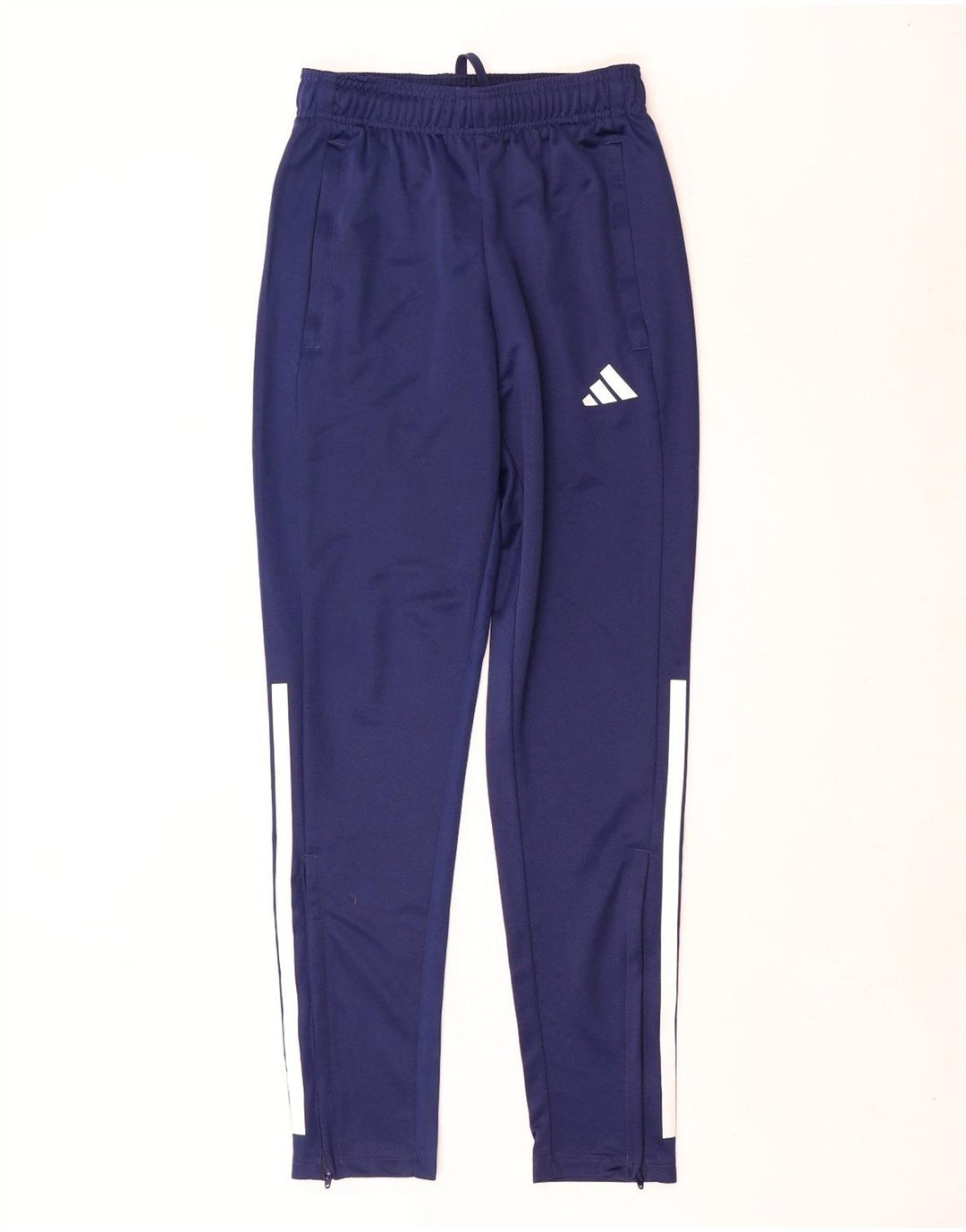 Pantaloni della tuta da uomo Adidas XS Blu Navy