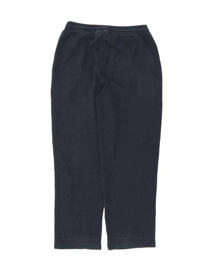 LOTTO Mens Tracksuit Trousers Large Navy Blue Cotton Vintage Lotto and Second-Hand Lotto from Messina Hembry 