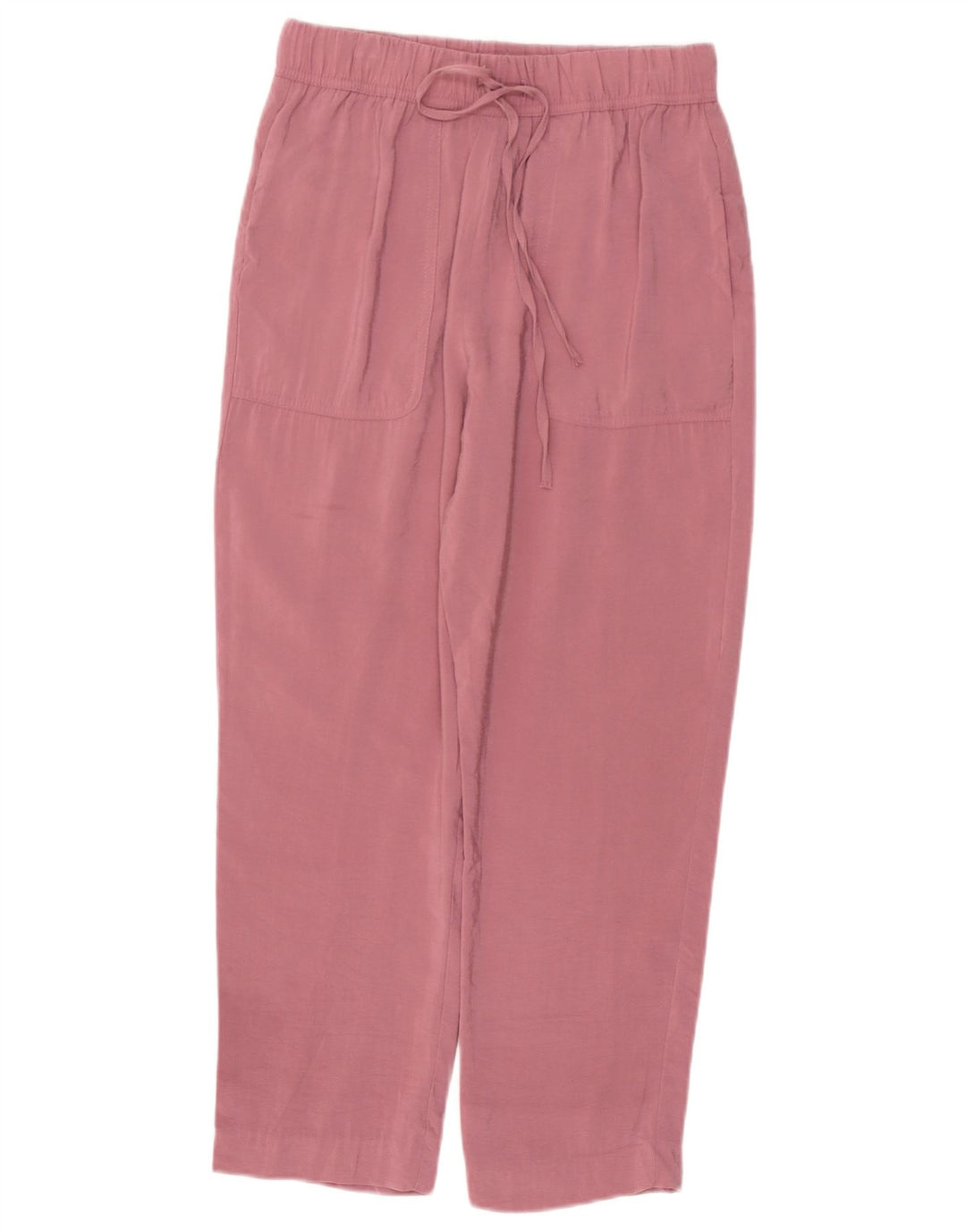 ZARA Womens Tracksuit Trousers UK 4 XS  Pink